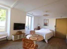 Cocon Zen & Accessible - WIFI - NETFLIX - PRIME - CLIM