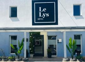 Hôtel Le Lys，位于Oeting的酒店