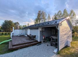 Kril，位于Remniku的乡村别墅