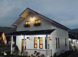 Mahkota Swiss Villa Dieng，位于迪昂的酒店