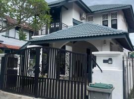 Mia guests house，位于汝来的酒店
