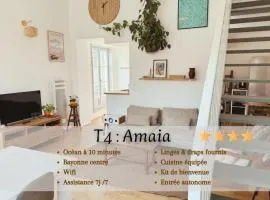 Amaia Cœur historique de Bayonne
