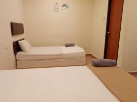 Ezzy In Hotel，位于Gua Sai的酒店