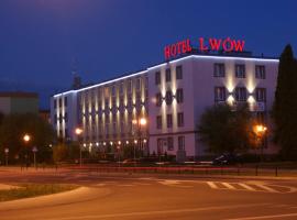 利沃夫酒店，位于海乌姆的住宿加早餐旅馆