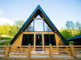 Cabana Ulici A-frame