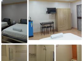 Tawan Room#6，位于曼那的酒店