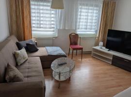 Alte Spedition，位于代明的酒店