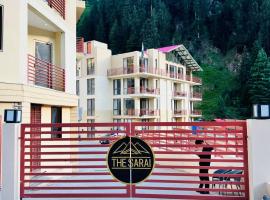 The Sarai, Naran，位于纳兰恩的酒店