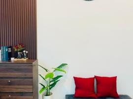 Cozy Home Aman Selesa Parit Buntar，位于巴力文打的酒店
