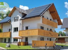 Apartments Vila Darja，位于博希尼的酒店