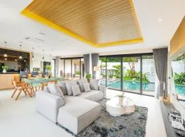 MANDLA VILLAS COLLECTION, White Anda Naiharn