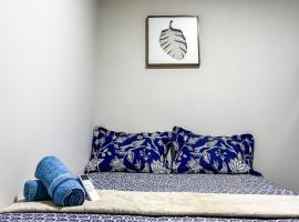 Vila Imper Host Balsas- Apês com Wi-fi I A/C a 3 min. do Mix Mateus