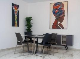 Appartement Ornella，位于Azuretti的酒店