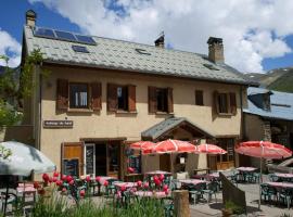 Auberge du Savel，位于克拉瓦斯恩浩特奥伊萨的酒店