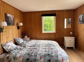 Eskærhus på Tåsinge, tæt på Svendborg - Afdeling med egen indgang，位于Troense的酒店