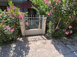 Borsh Selavi Guest House，位于博尔什的酒店