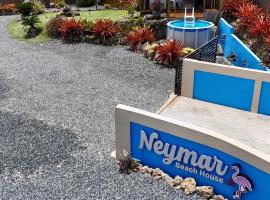 Neymar Beach House