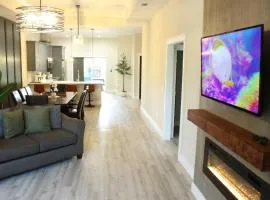 Brand New Home- 14 min to beach