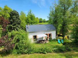 Moulin de Boudelogne，位于Villard的酒店