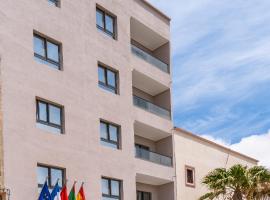 Hotel Rias Dakhla，位于达赫拉的酒店