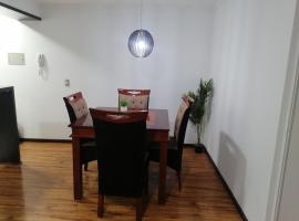 Departamento vacacional