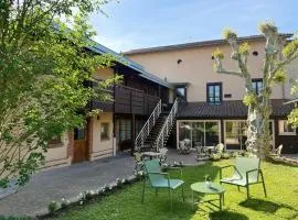 Hôtel Au Coq Dort Spa