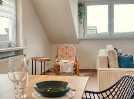 Cozy Corner，位于魏登的酒店