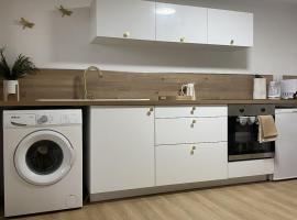 DISNEY LOVE - VAL D EUROPE - Vallée Village - VILLAGE NATURE - PARC ASTERIX，位于Carnetin的酒店