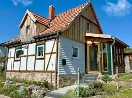 Ferienhaus KellerwaldChalet in Jesberg mit großem Garten zur Alleinnutzung