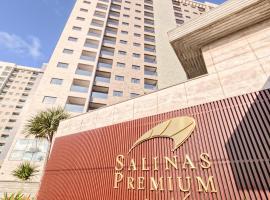 Salinas GAV Resorts，位于萨利诺波利斯的酒店