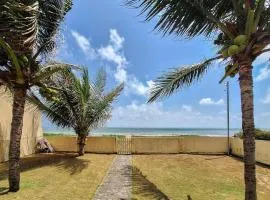 Casa Mar Azul - Pé na areia de Praia azul