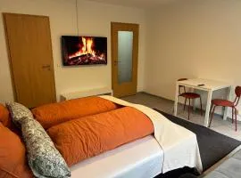 CityLoft Kassel 2 - Zentrale Unterkunft - Balkon - Netflix - Parkplatz