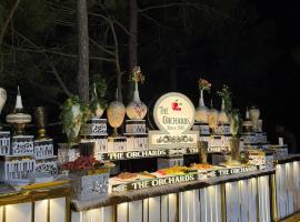 Pine Vista Resort !! A Complete Resort with all Facilities # A Beautiful Mountain View # Best Selling Property，位于卡绍利的酒店