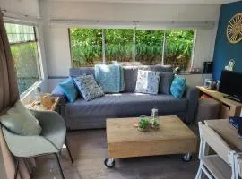 Gezellige, knusse, Stacaravan Banjer