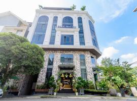 Goku Hotel，位于边和的酒店