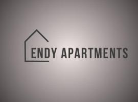 Endy Apartaments，位于奥里库姆的酒店