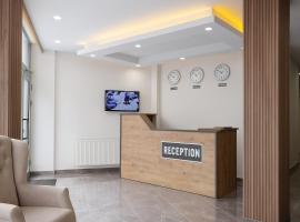 Semih Otel，位于埃尔祖鲁姆的酒店