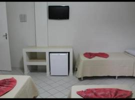João pessoa hotel，位于若昂佩索阿的酒店