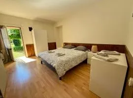 La maison de Jean-Pierre 