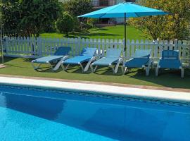 Apartamento Pueblo De Mogro，位于莫格罗的酒店