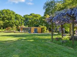 Independent rural detached annexe with free private Parking，位于坎特伯雷的自助式住宿