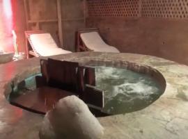 elquiwellness Cochiguaz，位于Cochiguaz的酒店