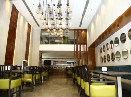 Blossom Rooms- Beside Sakshi News Channel- Banjara Hills，位于海得拉巴的酒店