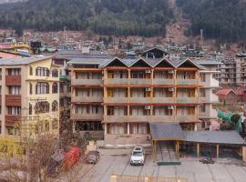 Hill River Resort By West Western，位于马拉里的酒店