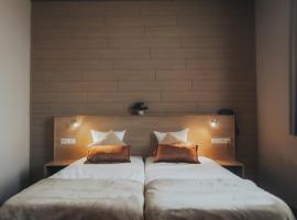Hotel INGREDI，位于布雷的酒店