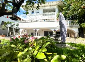 Alpenruhe Residenz，位于Oberlienz的酒店