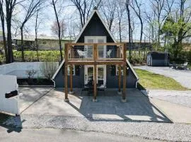 The Lakeside Loft- KY Lake Escape - Pirates Cove