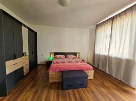 TheHorizon Room，位于Tsarichino的乡村别墅