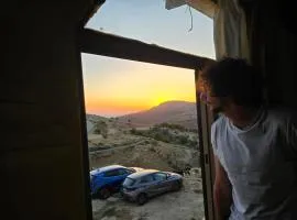 Dana historic village