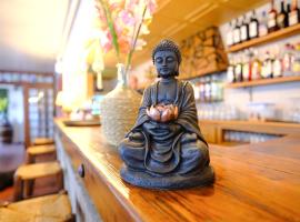 Auberge Des 3 Lacs，位于Coucouron的宾馆